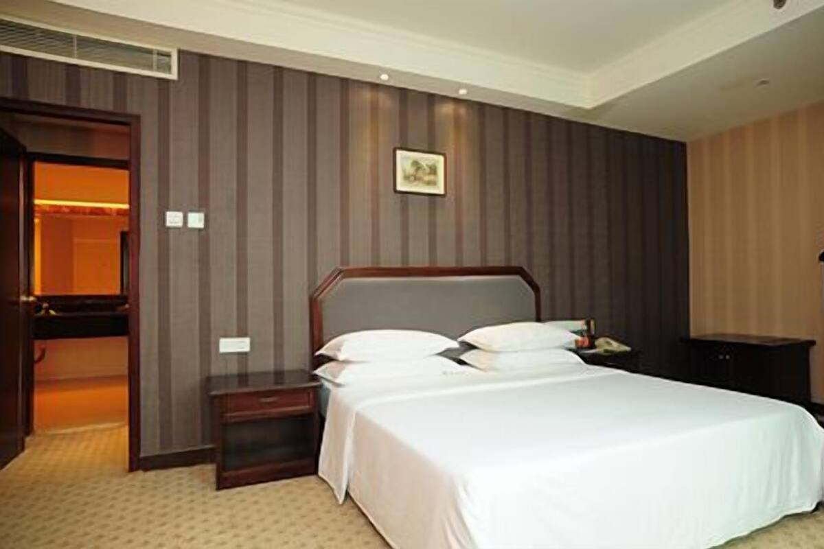 Suite superior | Ropa de cama de alta calidad