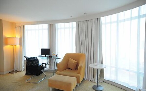 Living area - Hunan Wuhua Hotel (Changsha)