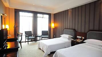 Superior Double Room | Premium bedding