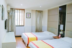 Internet, alarm clocks - Anqing Chundu Business Hotel (Anqing)