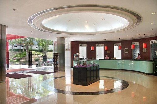 Nanhai Oil Hotel - Zhuhai