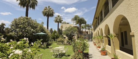 Jardín