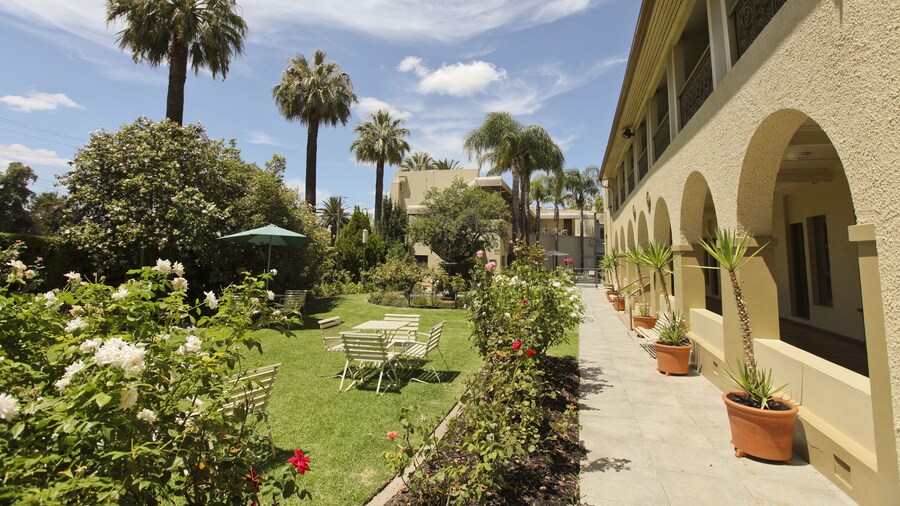 Quality Hotel Mildura Grand