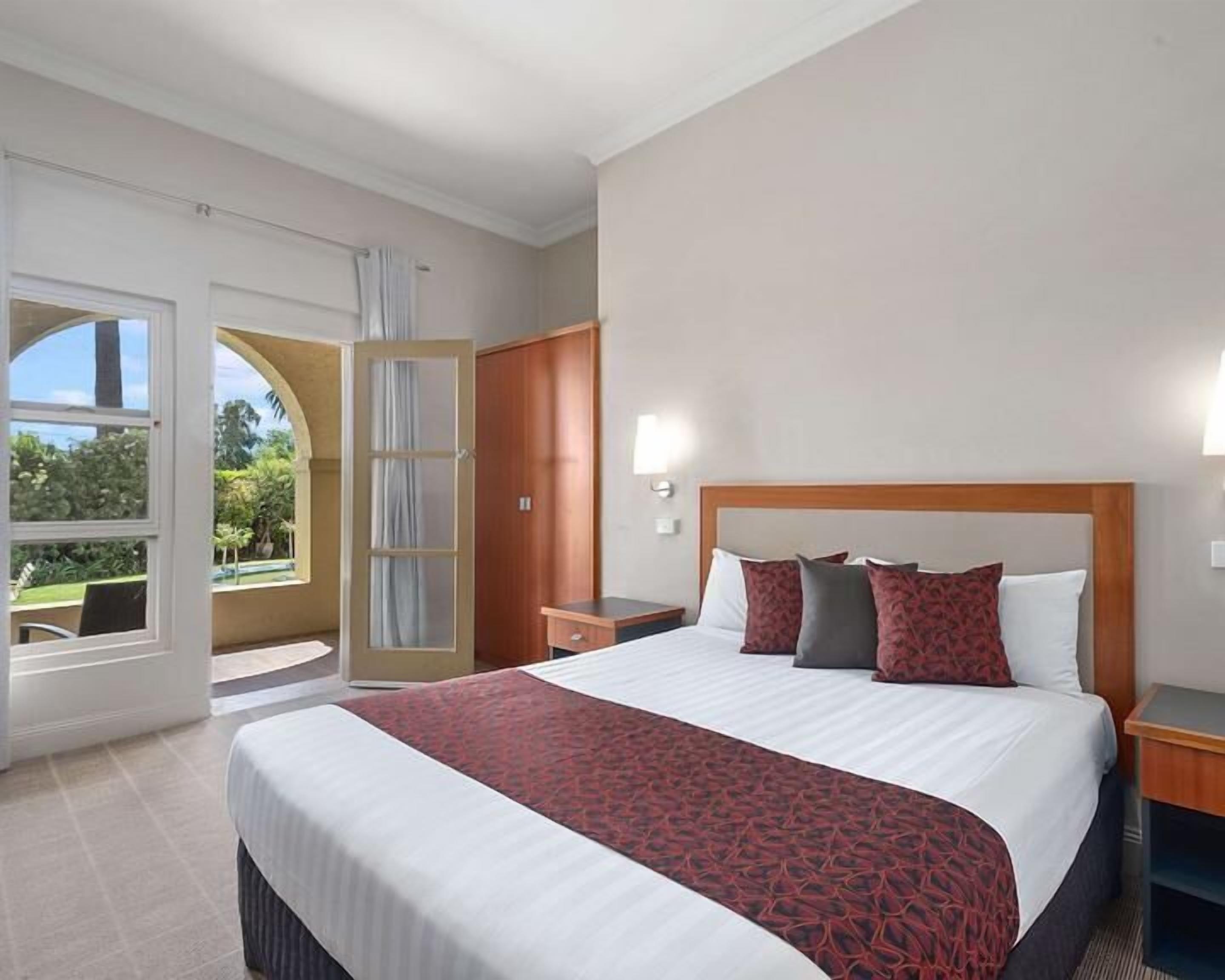 Superior kamer | Luxe beddengoed, een minibar, een strijkplank/strijkijzer, gratis wifi