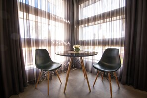 Habitación ejecutiva | Detalle interior