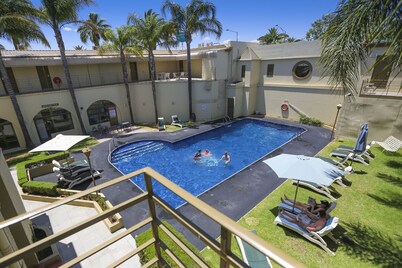 Quality Hotel Mildura Grand