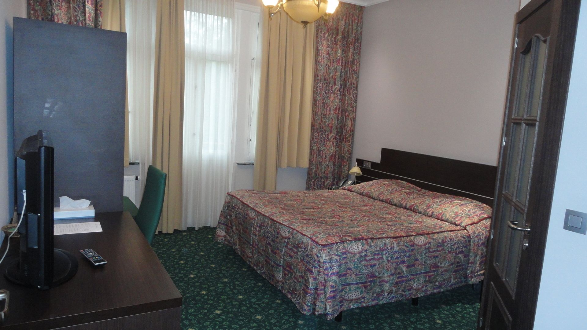 Photo - Hotel L'Auberge du Souverain