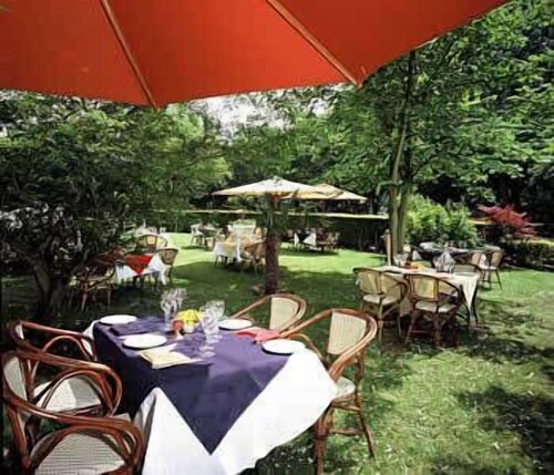 Hotel L'Auberge du Souverain