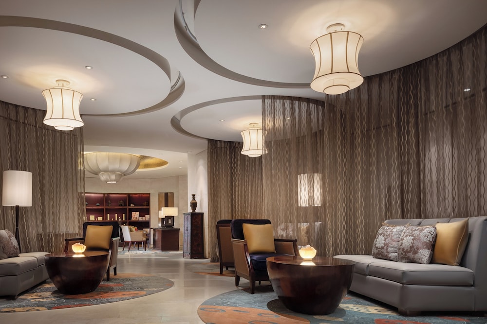 Shangri-La Hotel, Chengdu photo 7
