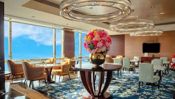 Executive lounge