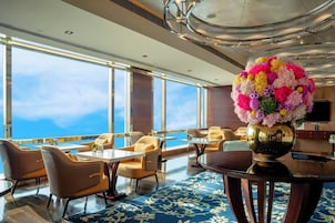 Executive lounge