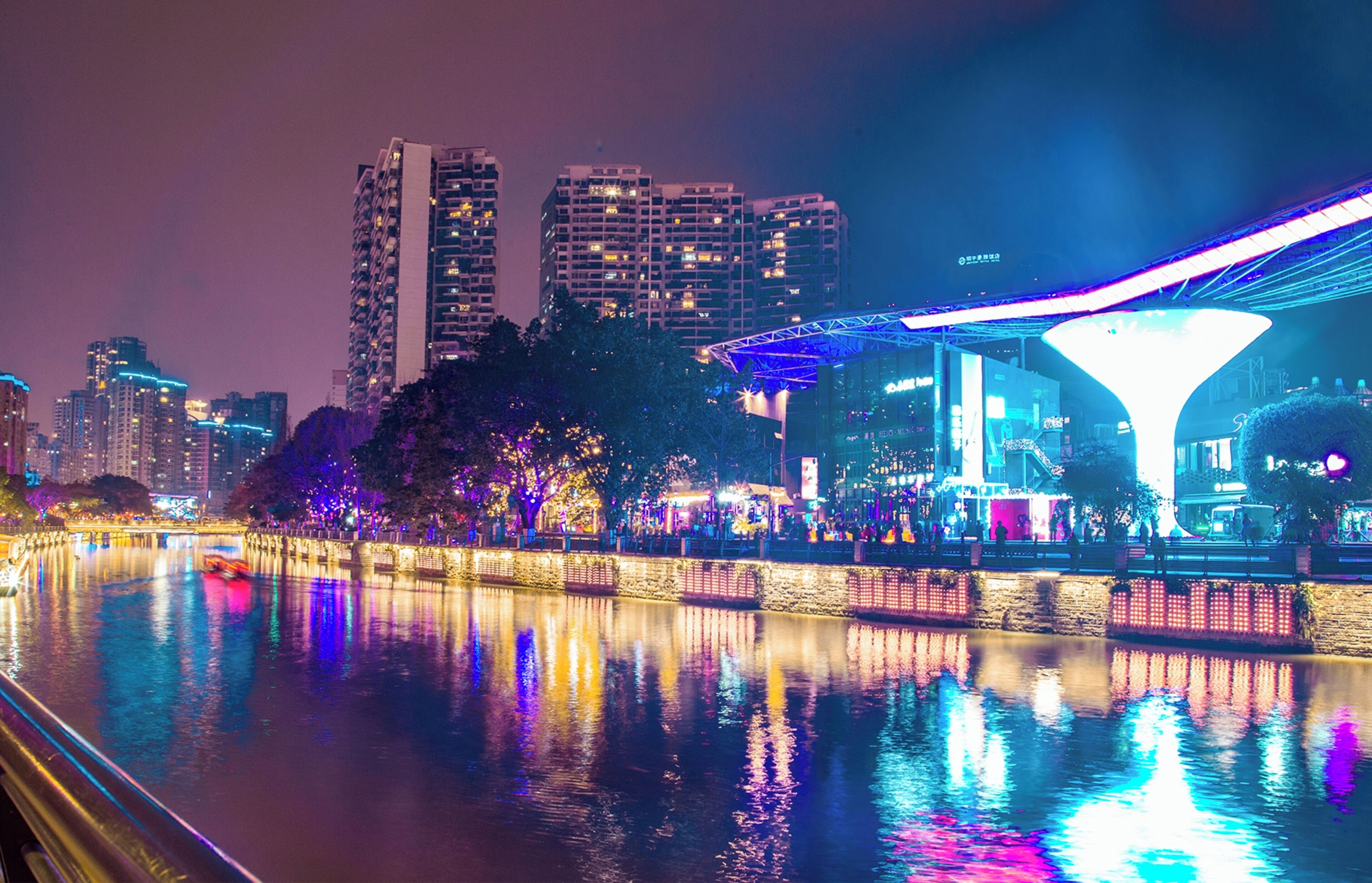 deluxe room, 2 single beds, city view | city view