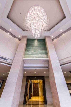Lobby - Springdale Serviced Residence Guangzhou (Guangzhou)