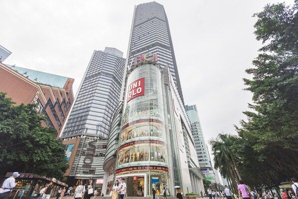 Street view - Springdale Serviced Residence Guangzhou (Guangzhou)