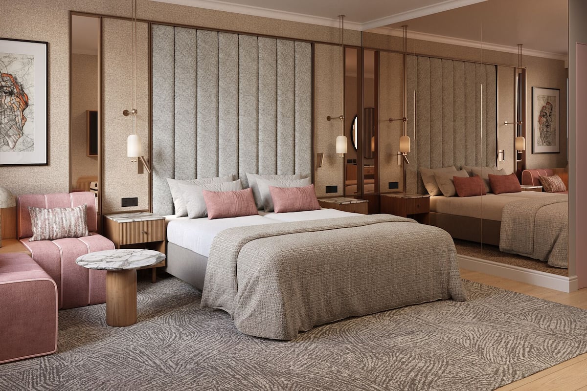 Dobbeltrom – signature | Safe på rommet, strykejern/-brett, wi-fi (inkludert) og sengetøy