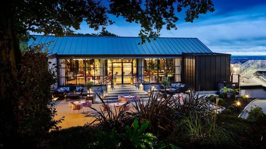 The Montenotte Hotel