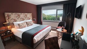 In-room safe, iron/ironing board, free WiFi, bed sheets