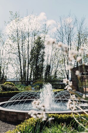 Garden - The Montenotte Hotel (Cork)