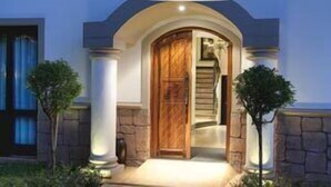 Property entrance - Hotel Izulu (Ballito)