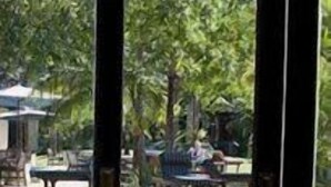 Property grounds - Hotel Izulu (Ballito)