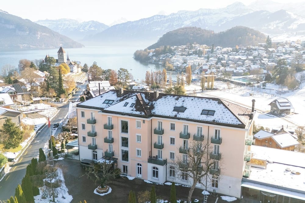 Hotel Eden Spiez