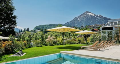 Hotel Eden Spiez