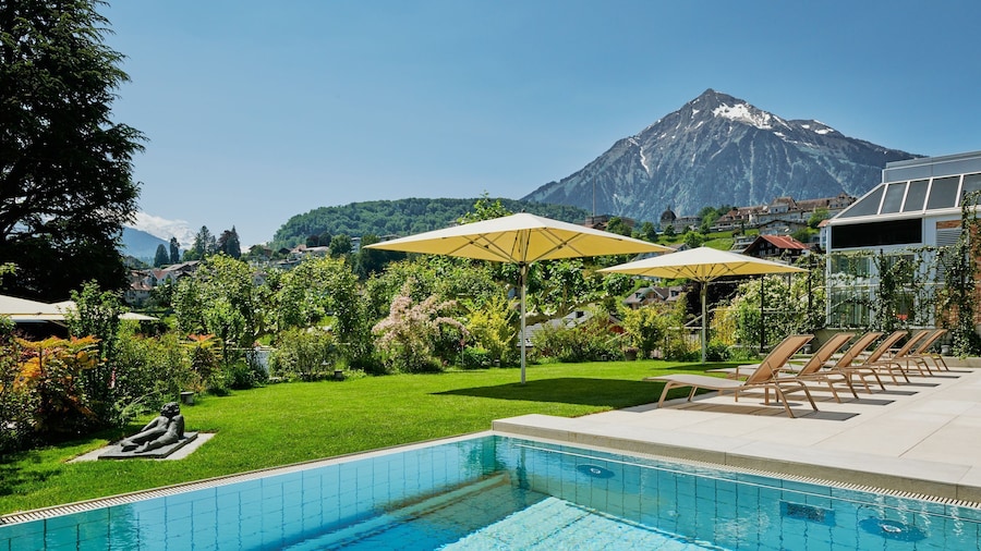 Hotel Eden Spiez
