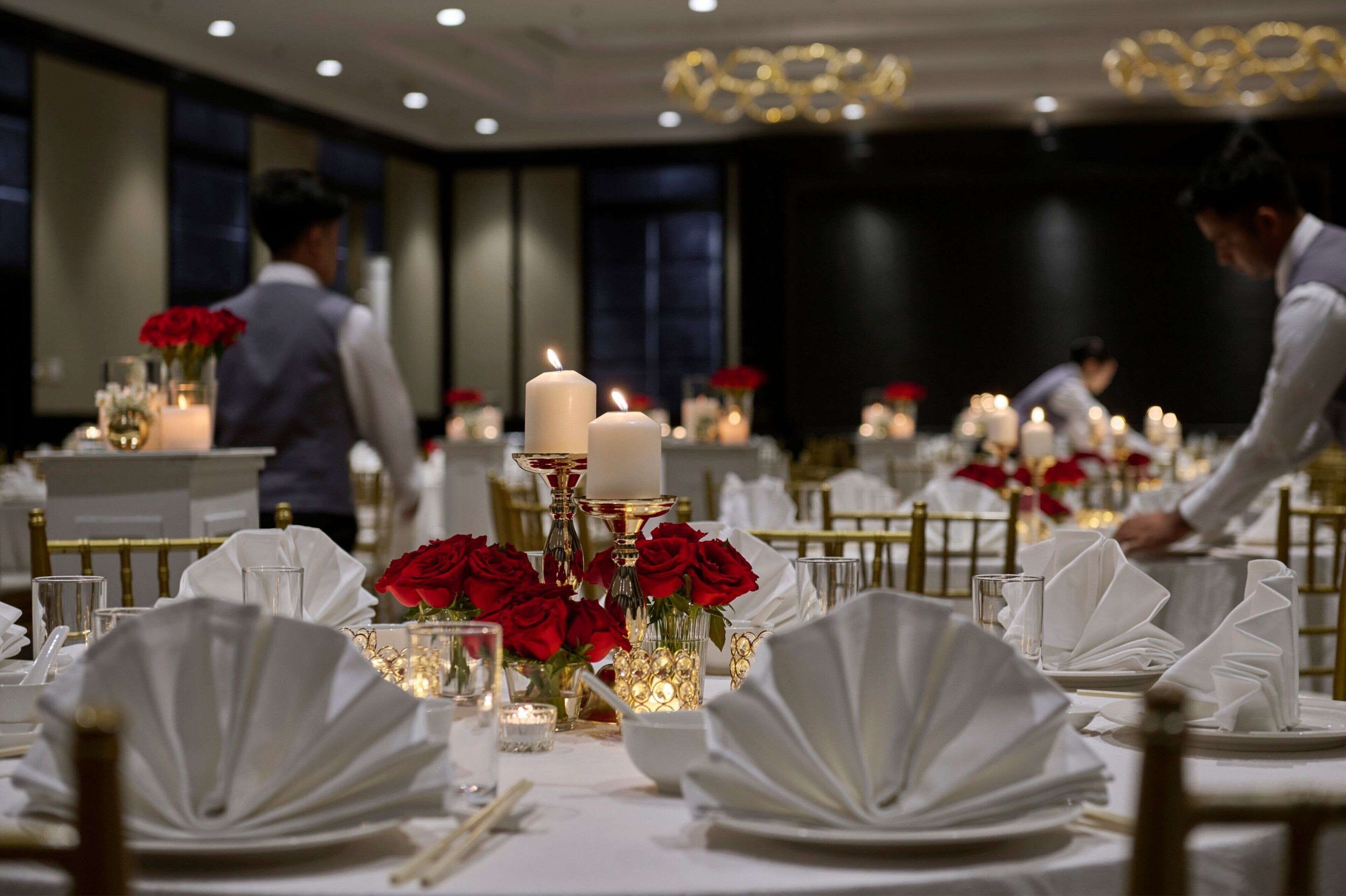 Banquet hall