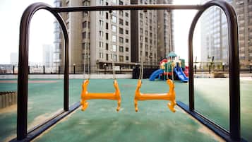 Children's play area - outdoor
