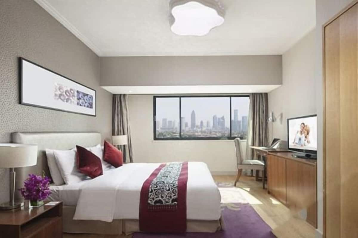 2 habitaciones y camas con pillow-top