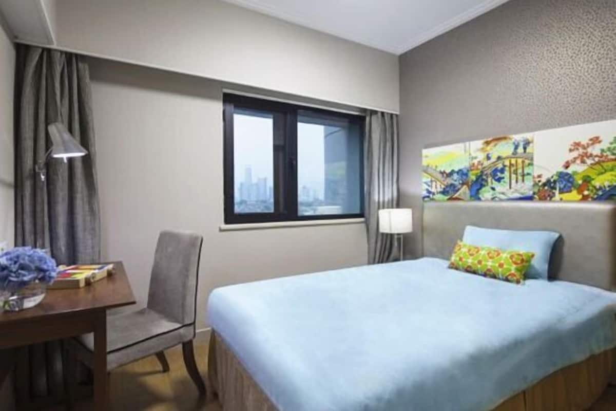 2 habitaciones y camas con pillow-top