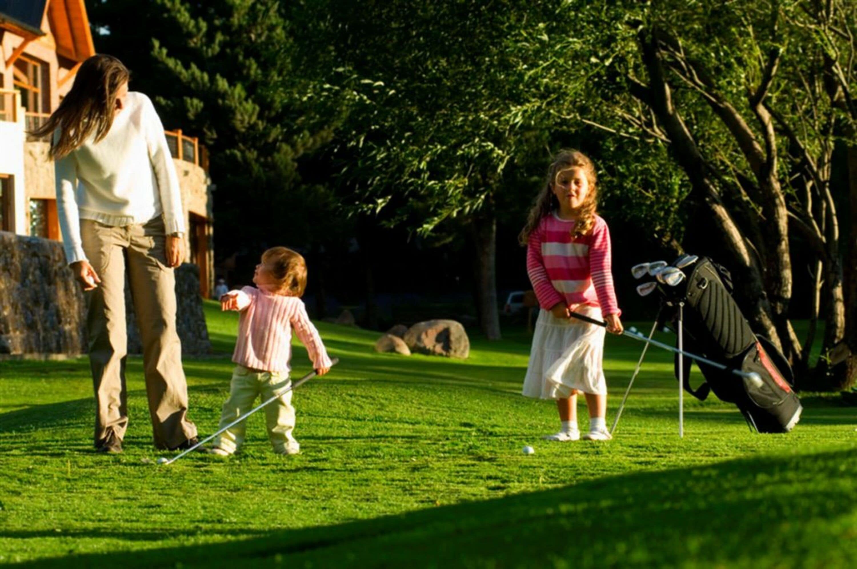 children’s play area – outdoor