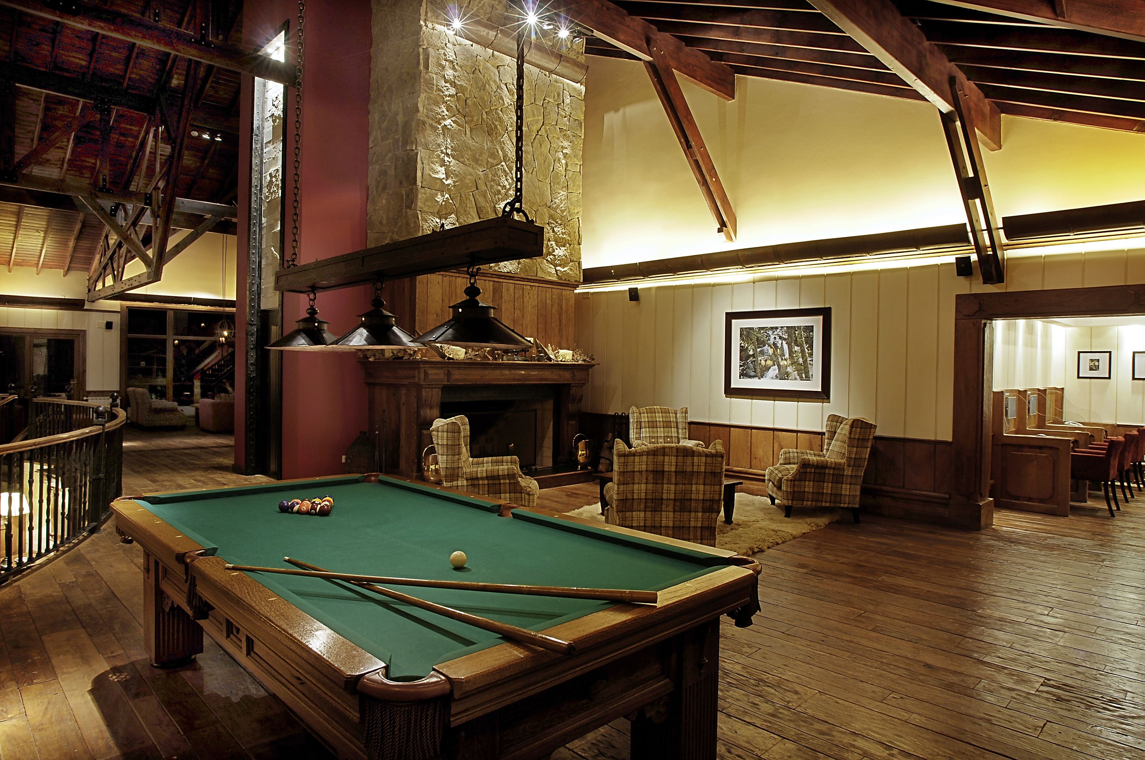 billiards
