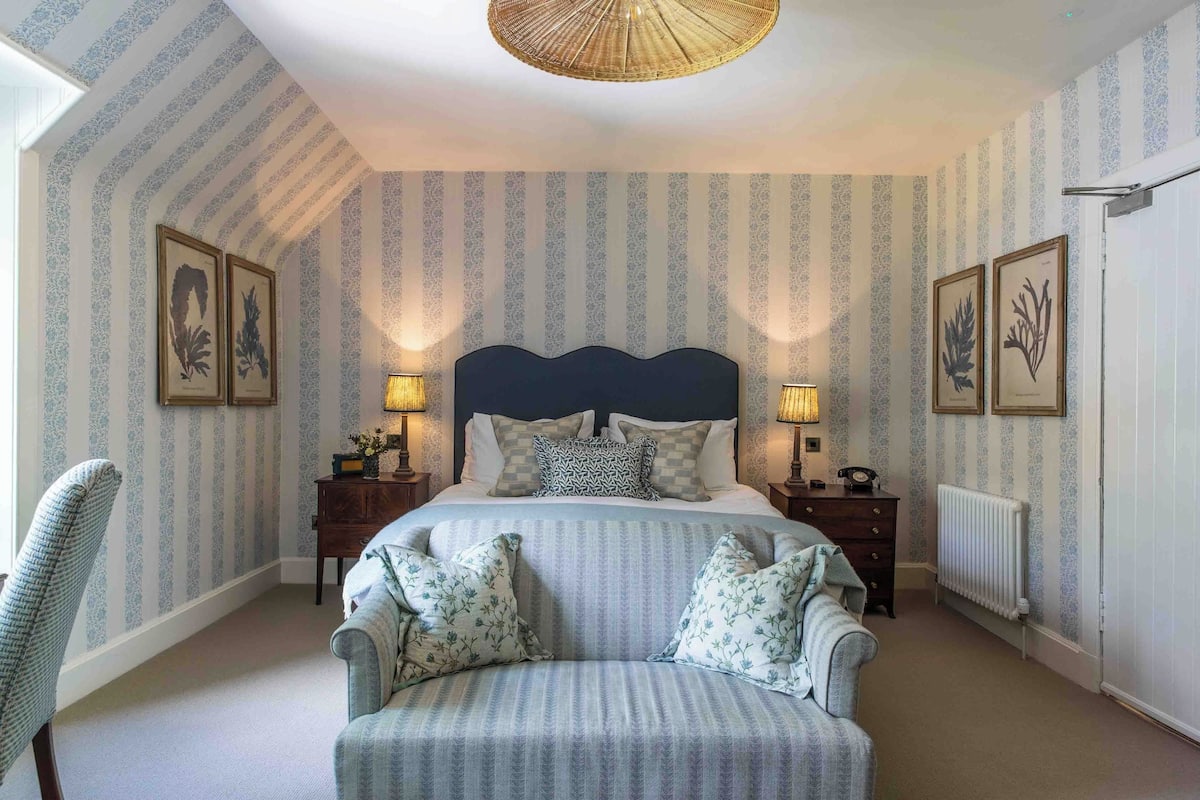 Cottage Room | Sábanas de algodón egipcio y ropa de cama de alta calidad