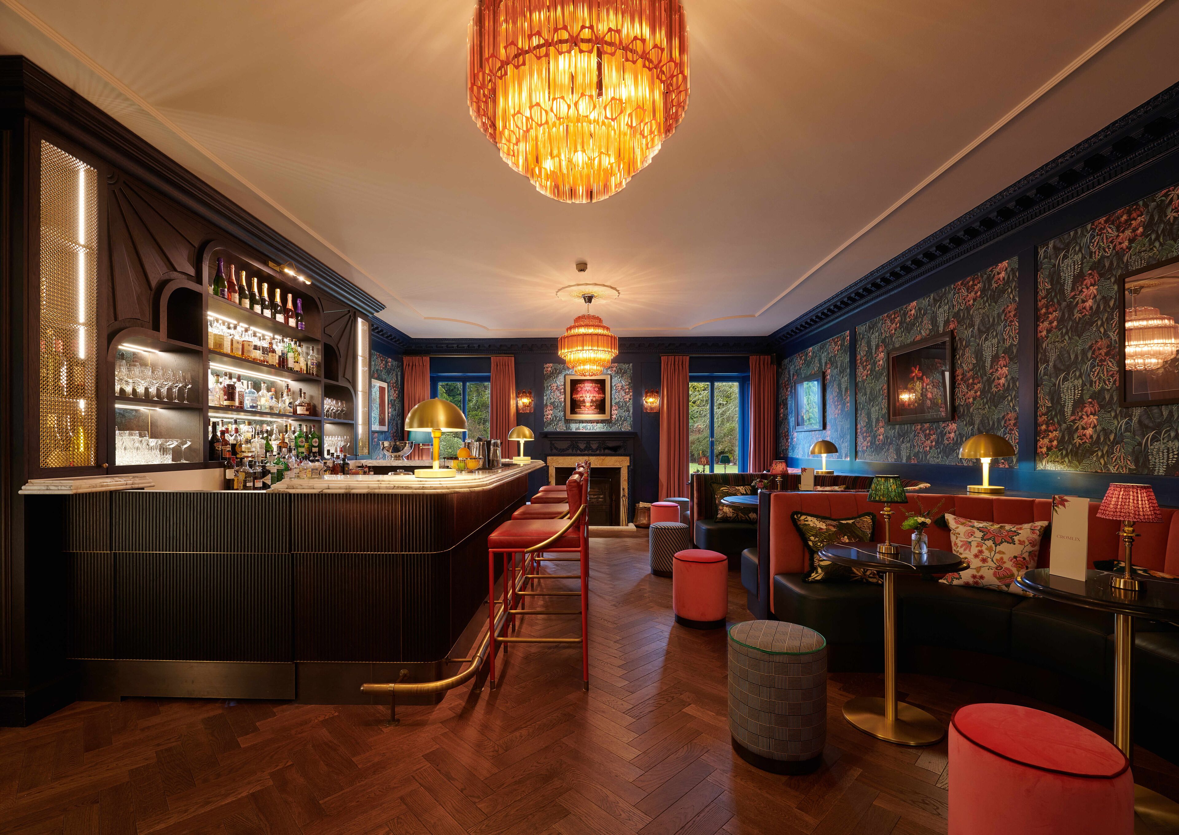 Bar (en la propiedad)