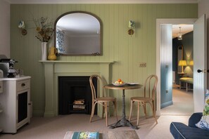 Living area - Cromlix (Dunblane)