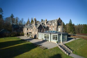 Courtyard - Cromlix (Dunblane)