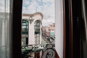 Interior - Hotel San Pedro (Puebla)