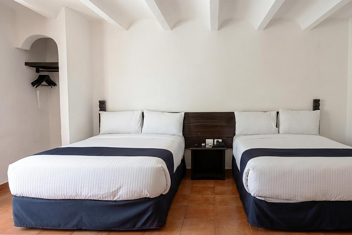 In-room safe, desk, blackout curtains, free WiFi