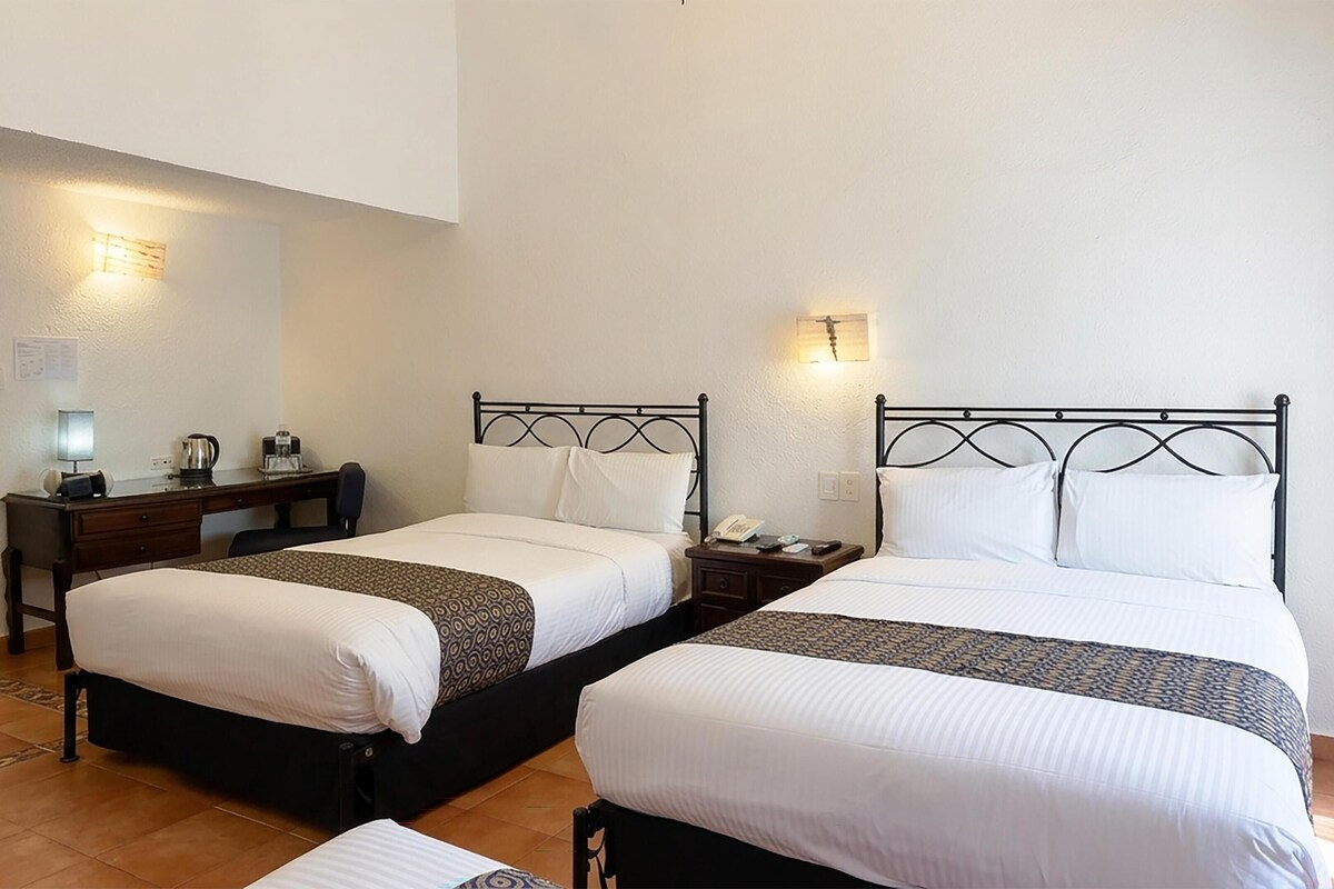 In-room safe, desk, blackout curtains, free WiFi