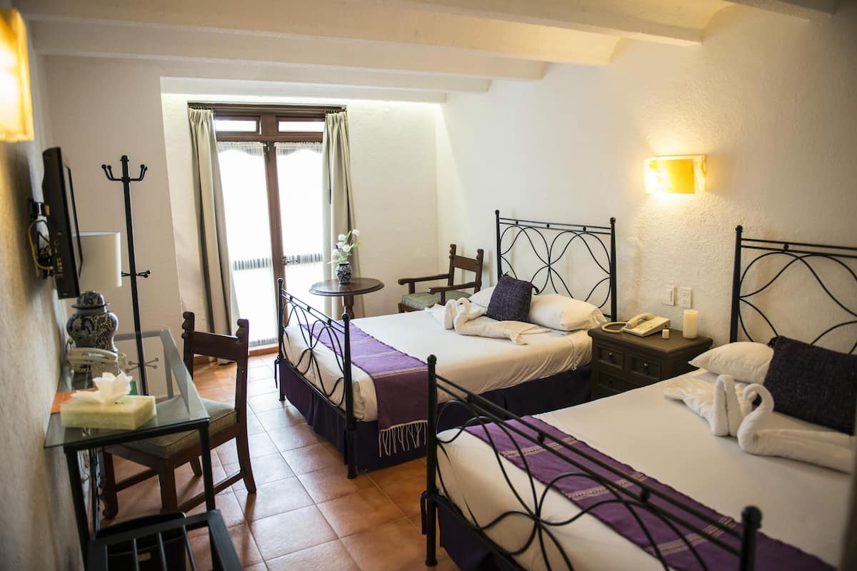 In-room safe, desk, blackout curtains, free WiFi