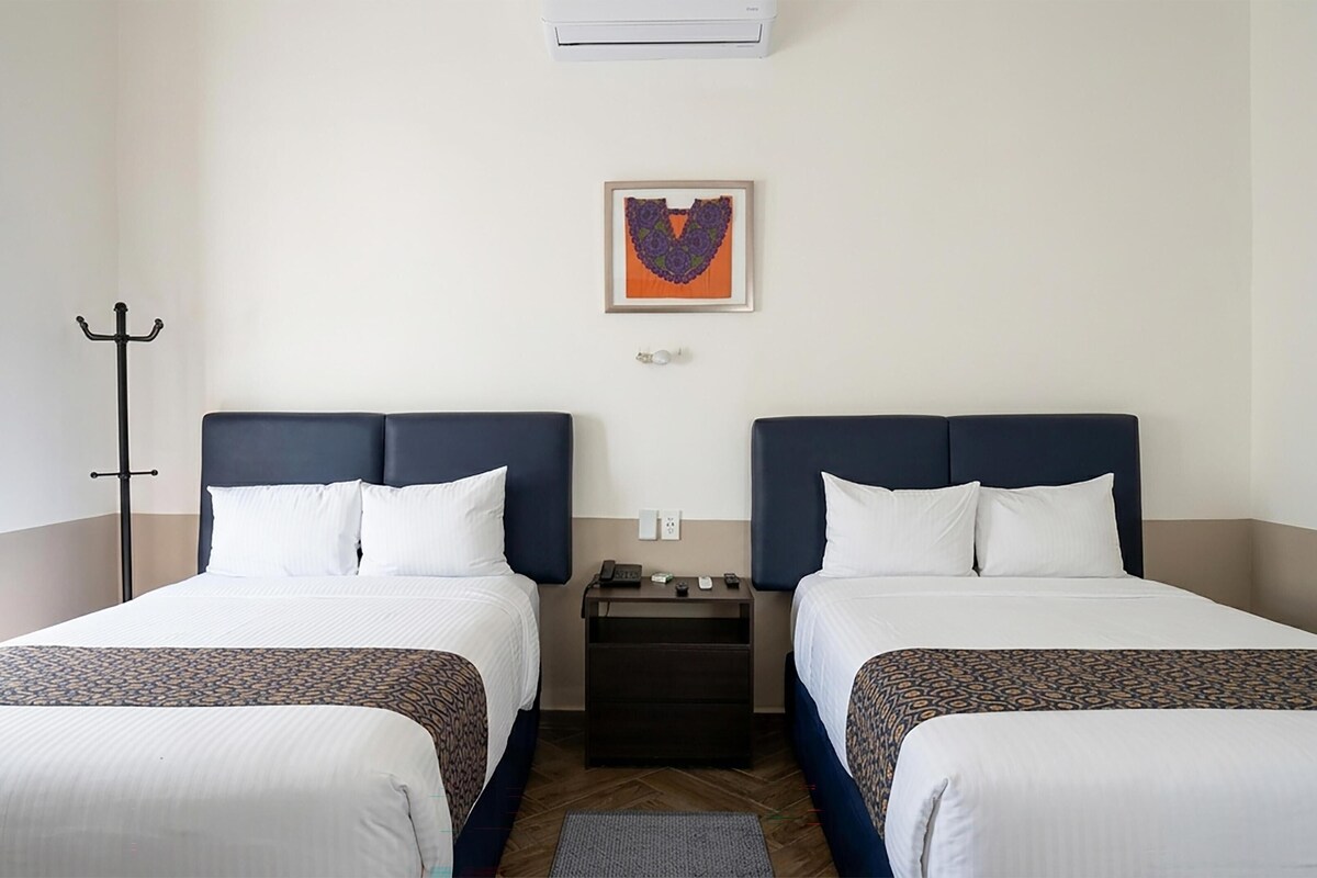 In-room safe, desk, blackout curtains, free WiFi