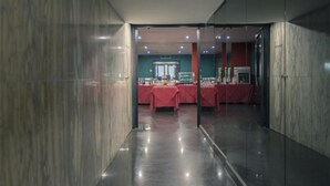 Interior - Executive Business Hotel (Bari)