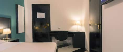 Coffres-forts dans les chambres, bureau