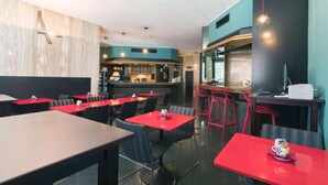 Bar (on property) - Executive Business Hotel (Bari)