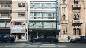 Front of property - Executive Business Hotel (Bari)
