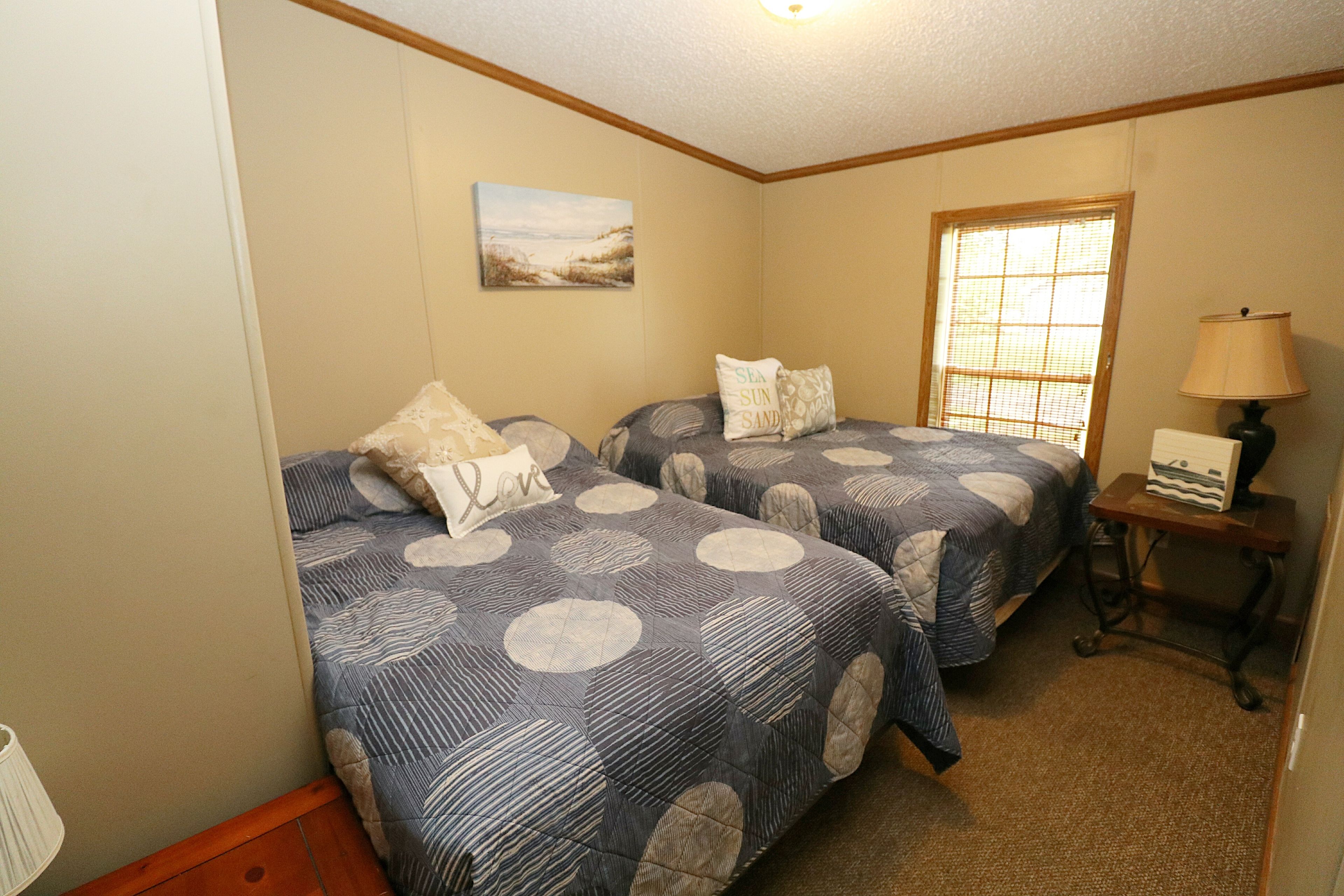 3 bedroom 2 bath home - sleeps up to 8  | 3 bedrooms, free wifi, alarm clocks