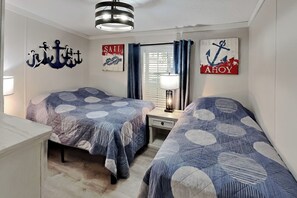 3 bedroom 2 bath home - sleeps up to 10