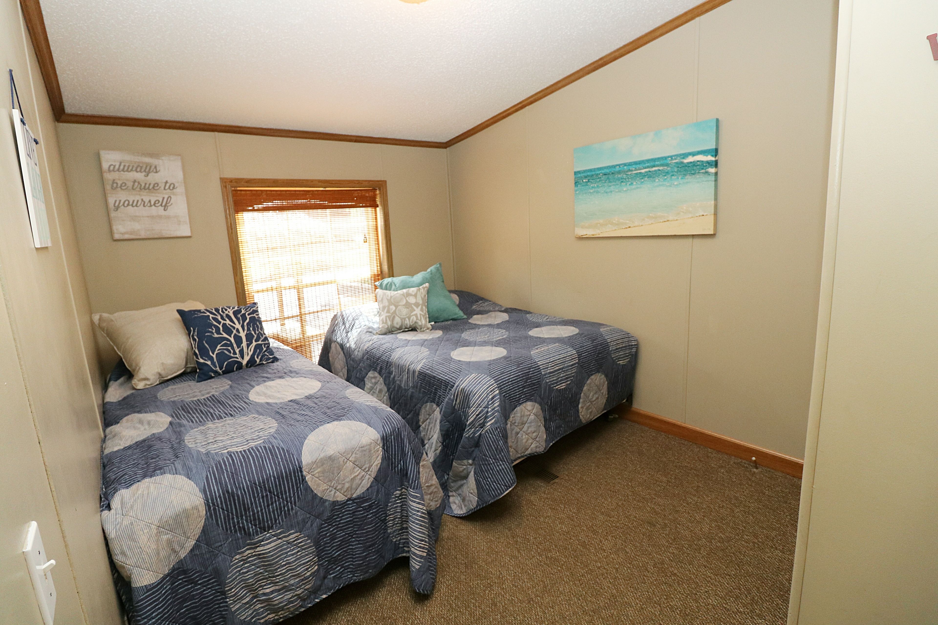 3 bedroom 2 bath home - sleeps up to 8  | 3 bedrooms, free wifi, alarm clocks