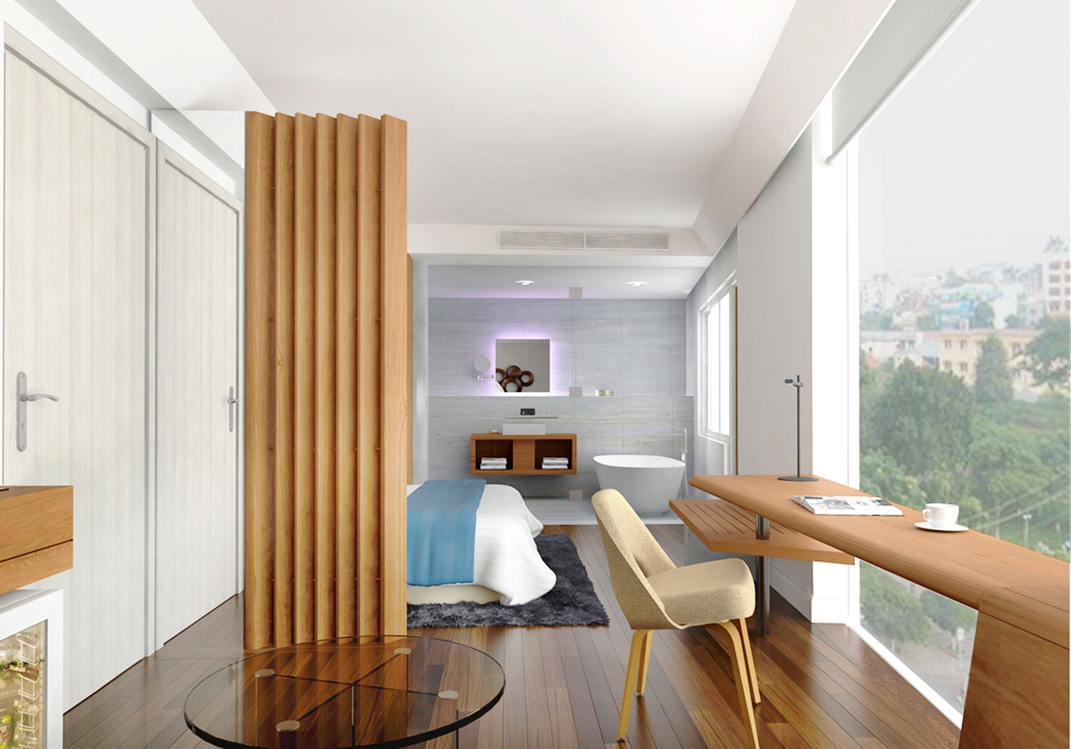 Foto - Liberty Hotel Saigon Greenview